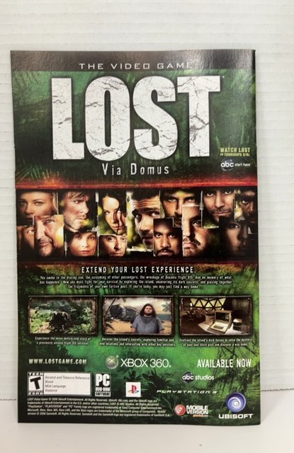 Hellblazer #242 (2008)