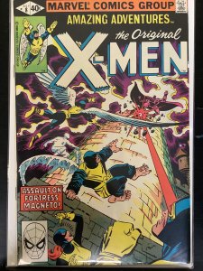 Amazing Adventures #8 (1980)