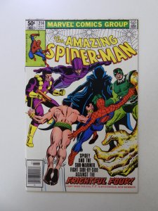 The Amazing Spider-Man #214 (1981) VF condition