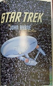 *Star Trek the John Byrne Collection HC; IDW 2013; Brand New; 1st Edition