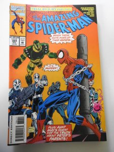 The Amazing Spider-Man #384 (1993)