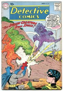 DETECTIVE #277 1960-BATMAN-ROBIN-DC COMICS-JIGSAW CREAT VG/FN