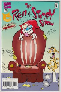 The Ren & Stimpy Show #25 (1994) Ren & Stimpy