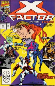 X-Factor #53 (1990) X-Factor