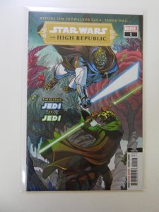 Star Wars: The High Republic #1