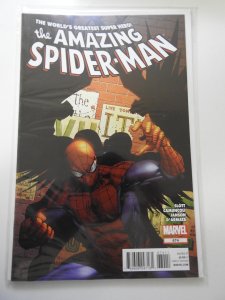 The Amazing Spider-Man #674