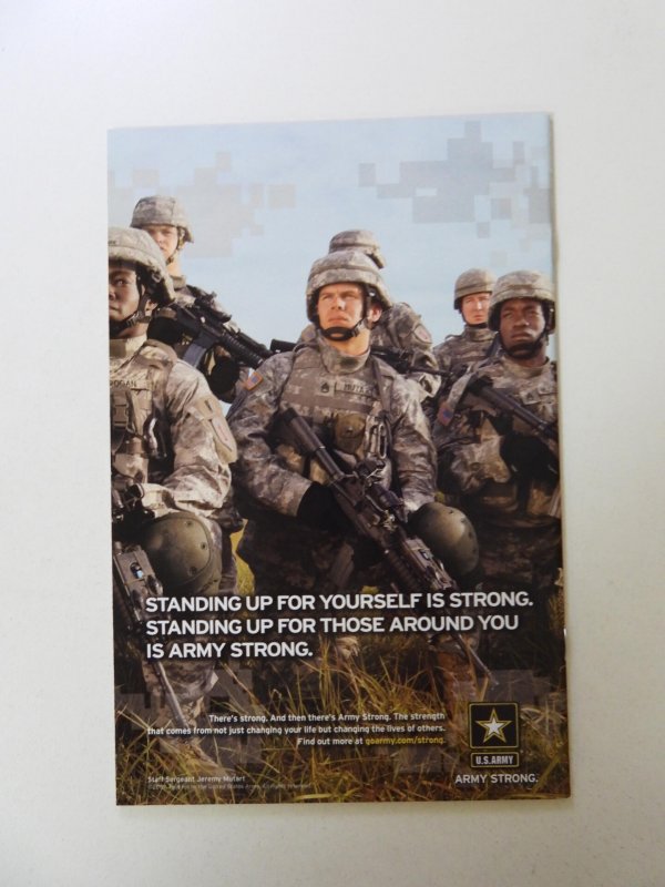 Captain America #25 Variant Cover (2007) NM condition