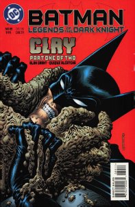 Batman: Legends of the Dark Knight #89 (1996) Batman