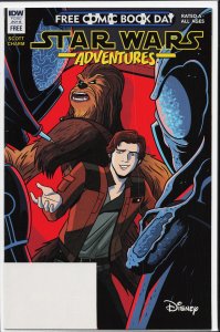 Star Wars Adventures Free Comic Book Day 2018 (2018)