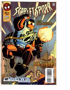 10 Marvel Comics Spider 1 2 Unltd 1 Soldiers 1 Hulk 2 Rogue 1 2 Robocop 8 + GM11