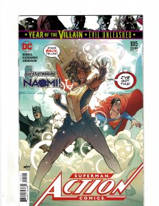 Action Comics #1015 (2019) OF10