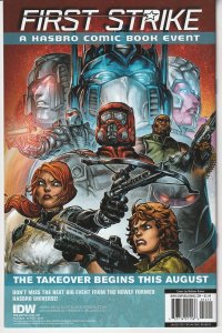 Rom(IDW) # 14   The End ?????