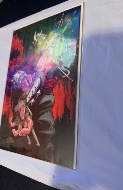 TMNT #5 Ryan Smallman MegaCon 2025 Ltd 600