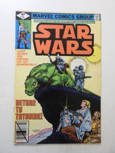 Star Wars #31 (1980) FN+ Condition!