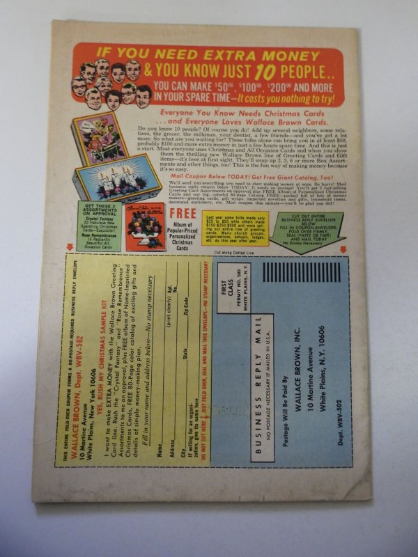 Sub-Mariner #18 (1969) FN Condition