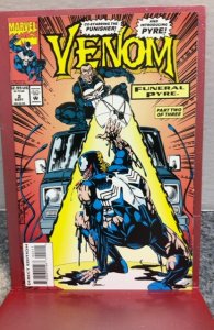 Venom: Funeral Pyre #2 (1993)