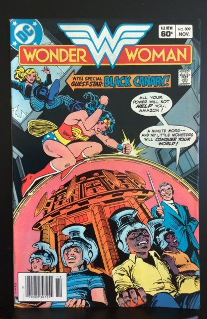 Wonder Woman #309 (1983)