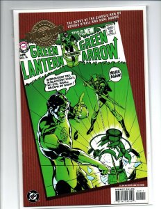 DC Comics Millennium Editions Green Lantern/Green Arrow #76 - Near Mint