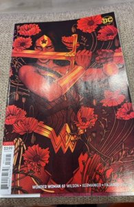 Wonder Woman #61 (2019) Wonder Woman 