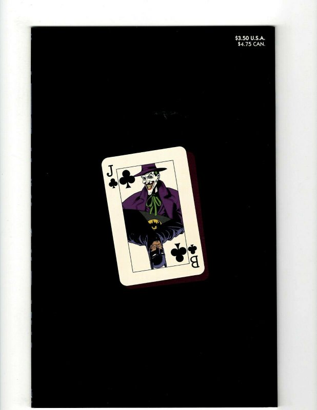 Batman The Killing Joke NM 1st Print DC Comic Book Alan Moore Joker Gotham SR1