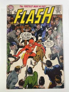 Flash #195 FN- 1970 Silverage DC Comics C94A