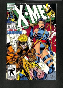 X-Men (1991) #6