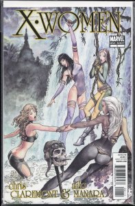 X-Women (2010) X-Men
