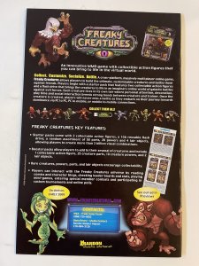Freaky Creatures #1 - NM  (2008)