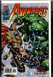 Avengers #5 Variant Cover (1997) The Avengers