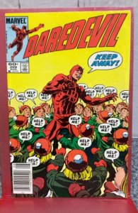 Daredevil #209 (1984)