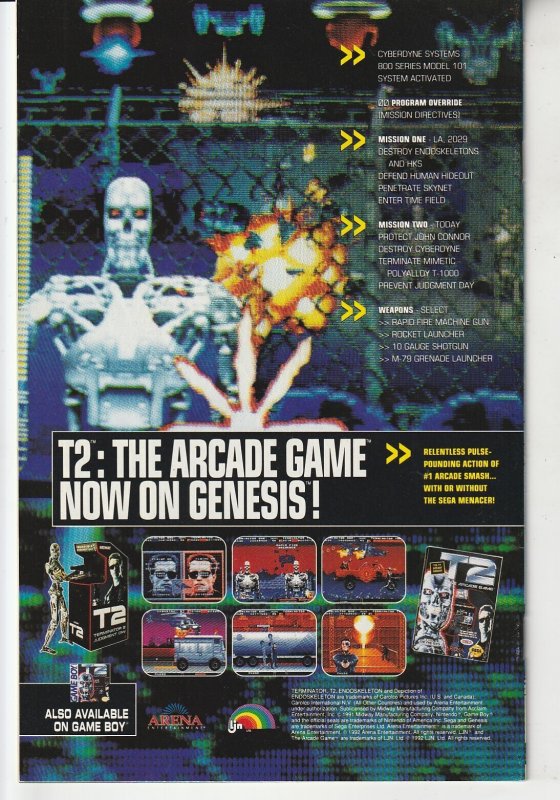 Green Lantern: Mosaic #9 (1993)