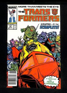 Transformers #29