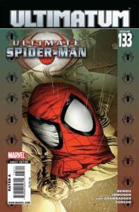 Ultimate Spider-Man (2000 series)  #133, NM + (Stock photo)