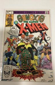 Obnoxio the Clown (1983) nm