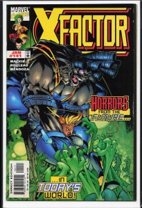 X-Factor #141 (1998) X-Factor