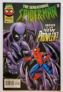 The Sensational Spider-Man #16 (May 1997, Marvel) VF/NM  