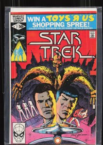Star Trek #7 (1980) Star Trek