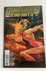 Guardians of Infinity #7 (2016)