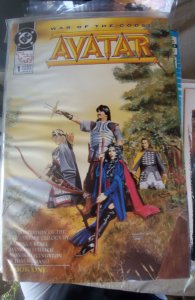 Avatar #1 (1991)