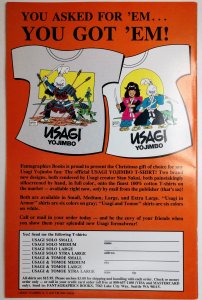 Usagi Yojimbo #31 (9.0, 1991)