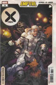X-MEN (2019 MARVEL) #11 EMP