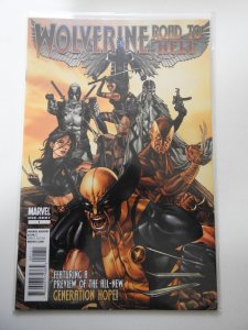 Wolverine: The Road to Hell (2010)