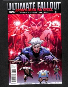 Ultimate Fallout #5 (2011)