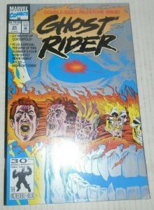 Ghost Rider #25 Marvel Comics May 1992