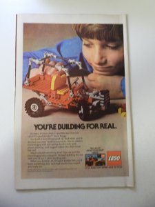 G.I. Joe: A Real American Hero #6 (1982) FN Condition