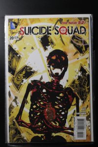 Suicide Squad #20 (2013)