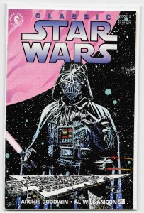 Classic Star Wars #3 (1992) Star Wars