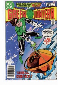 Green Lantern #153 (1982)