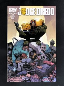 Judge Dredd #7 (2013)