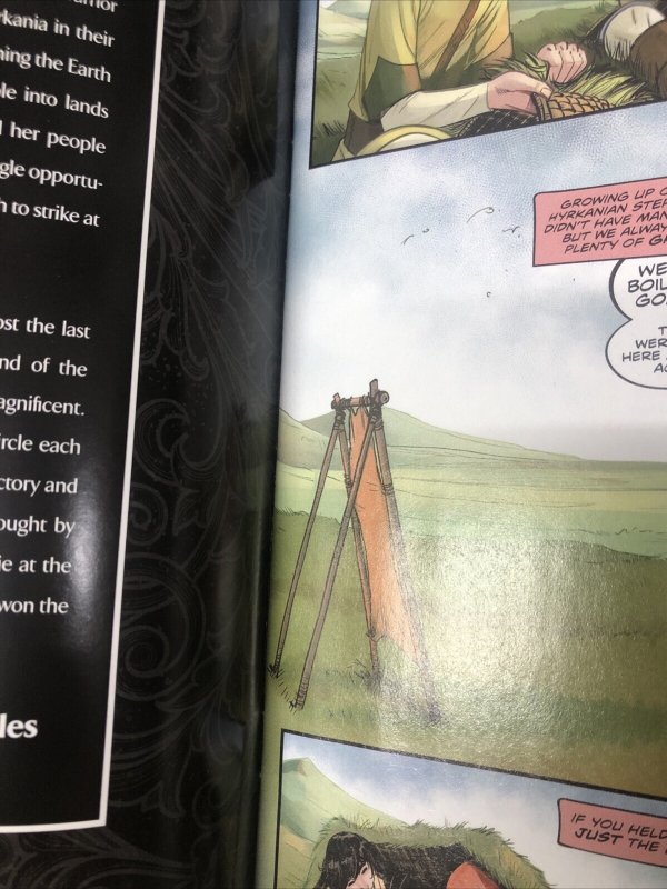 Red Sonja (2020) # 7 Variant (NM) Dynamite Entertainment • Mark Russell • Bob Q